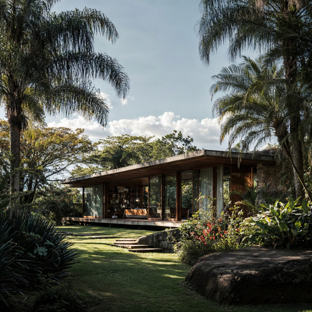 Arquitetura residencial no Brasil: um balanço crítico de 2025